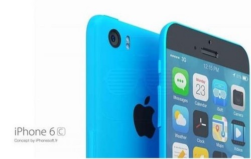 蘋果將于下半年推出4英寸版iPhone 6c手機