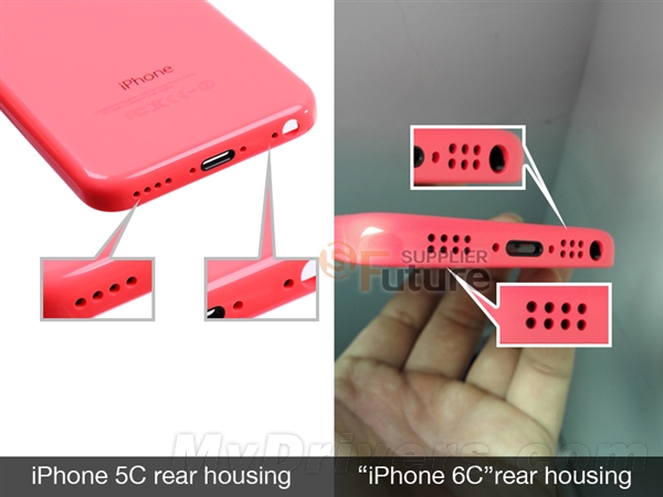 iPhone 6C首次曝光！蘋果終于想開了