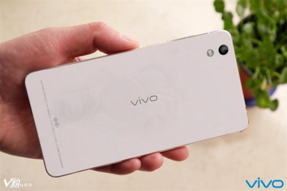 vivo Xplay5S細節遭曝光 5月即將上市