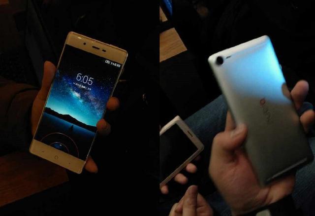 官方確認nubia Z9無邊框設計 或四月發布