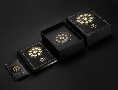 小米Note黑色紀念版發布 限量3萬套售價2499元