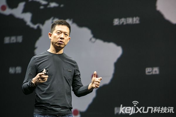 樂視推出三款生態旗艦手機 首創開放閉環模式