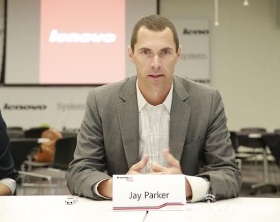 Jay Paker：聯(lián)想企業(yè)級業(yè)務(wù)目標是利潤高于PC