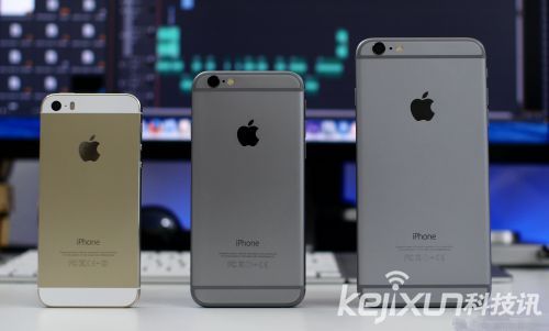 蘋果新旗艦手機曝光 或推出超大屏iPhone