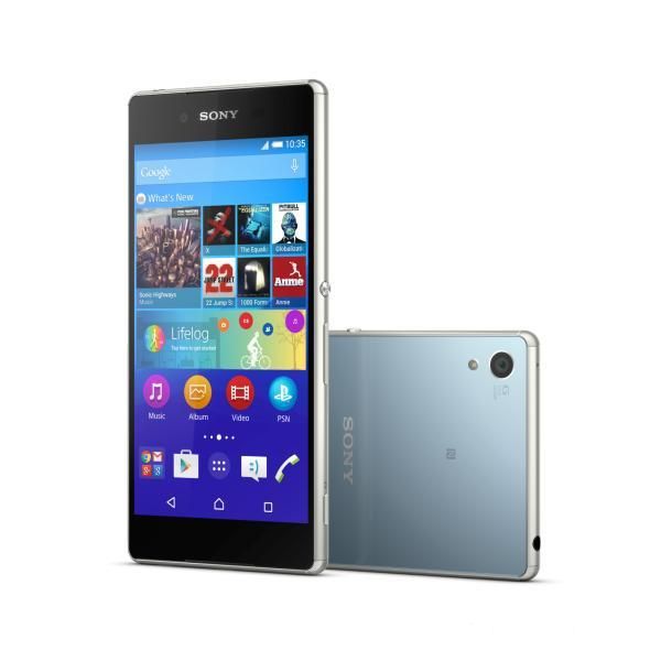 索尼Xperia Z4國際版曝光 或于5月26日發布