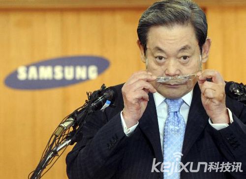 韓國富豪榜：三星會長李健熙穩居首位 太子爺第三