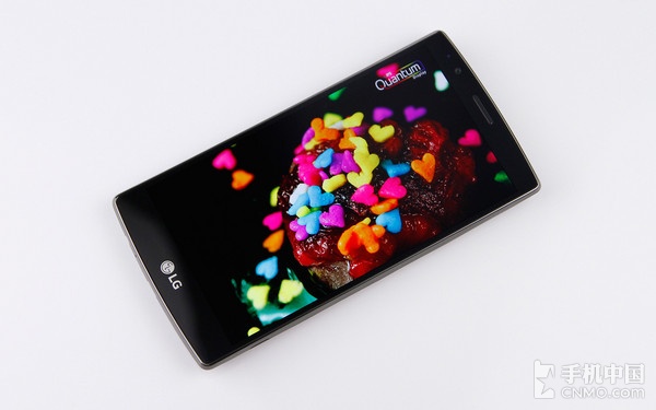 表現搶眼的QUAD HD IPS屏_LG G4第1張圖