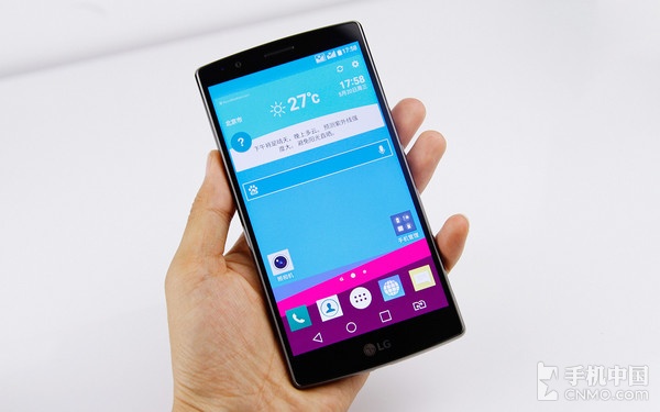 國人最愛：雙卡+可拆卸電池_LG G4第3張圖