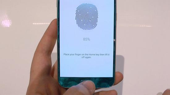 Android M系統(tǒng)將原生支持指紋識別
