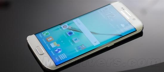 三星Galaxy S6 Edge新版曝光：屏幕更大
