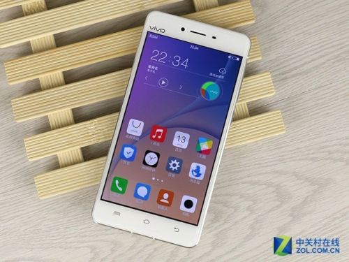 5.2英寸最美手機 vivo X5Pro首發價2698