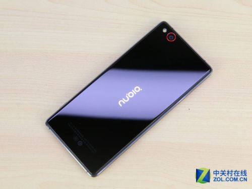 無邊框+驍龍810 nubia Z9京東開啟預售