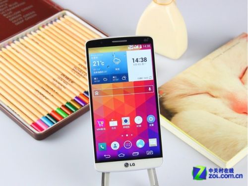 出色2K顯示屏 國際版LG G3商家報價2299