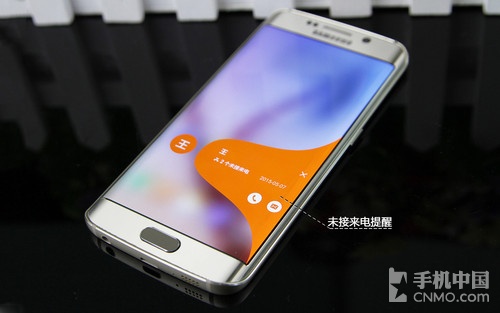 一款不完美的顛覆者 三星S6 edge體驗