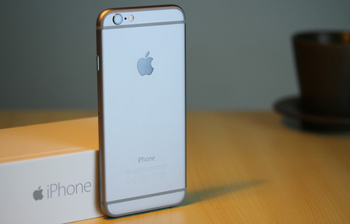 表現最均衡_蘋果iPhone 6第2張圖