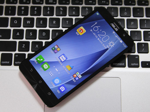 簡潔貼心ZenUI 華碩ZenFone 2功能體驗