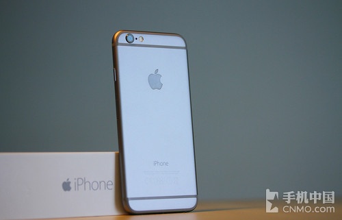 穩(wěn)定均衡但價格貴_蘋果iPhone 6第2張圖