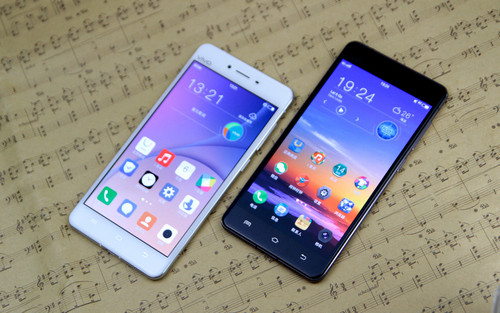 聯發科處理器_三星G9200第2張圖
