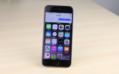 表現最均衡_蘋果iPhone 6第1張圖