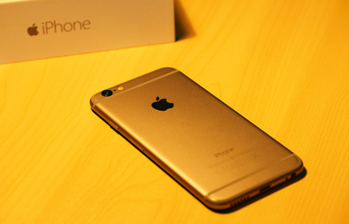 依然是最好的智能手機 iPhone 6初品鑒