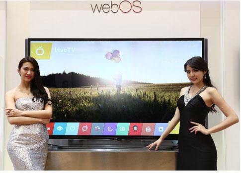 LG UB9800新品體驗 搭載WebOS<a href=/pc/system/ target=_blank class=infotextkey>系統(tǒng)</a>價格昂貴