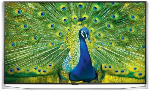 LG UB9800新品體驗 搭載WebOS系統(tǒng)價格昂貴