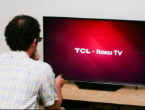 TCL Roku智能電視體驗(yàn) 畫(huà)質(zhì)一般價(jià)格便宜
