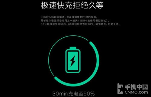 指紋識別快充手機_OPPO R7第2張圖