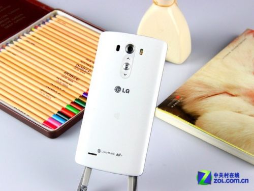 2K屏+4G網絡 四核LG G3亞馬遜僅售3199