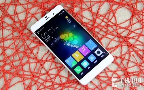 奇特指數(shù):★★★_<a href=/tags/105-0.html target=_blank class=infotextkey>聯(lián)想</a>樂(lè)檬K3 Note第1張圖