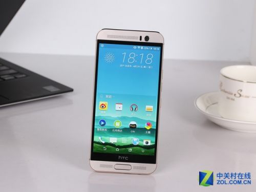 又一款旗艦開賣 HTC One M9+今報價4999