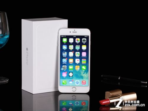 最強(qiáng)iPhone手機(jī) 蘋果iPhone6 Plus破5K
