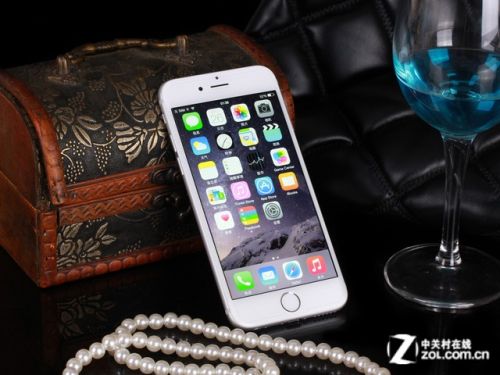 日版仍舊低廉 蘋果iPhone6僅售4270元