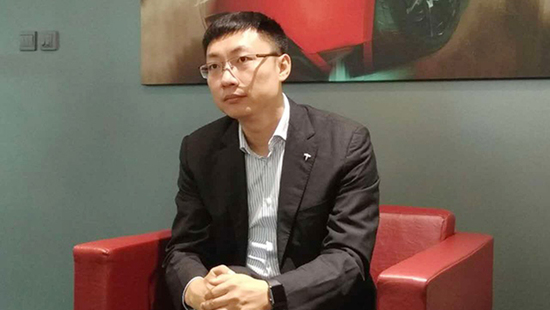 特斯拉朱曉彤：下半年將“瘋狂”開店