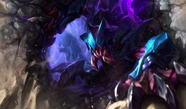 LOL牙齒“最美”的八個英雄：竟然只有一個妹子，你猜是誰？