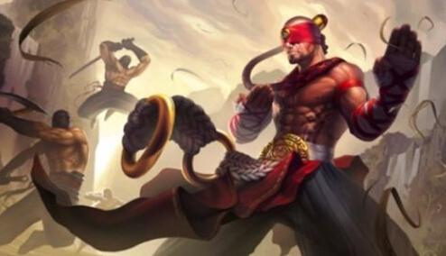 LOL里的帶節奏王者TOP8，第一名萬萬沒想到啊！