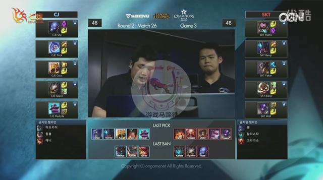 LOLFaker虐泉敗人品SKT慘敗：教中國戰隊如何贏韓國隊