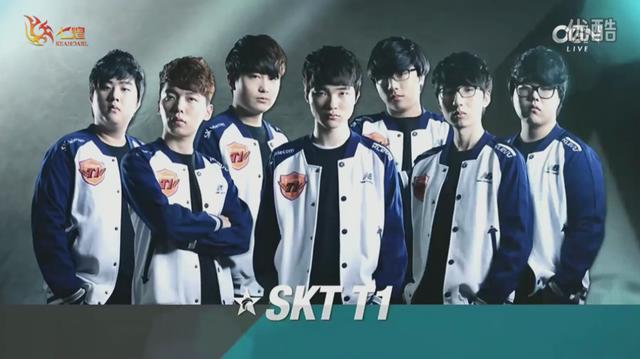 LOLFaker虐泉敗人品SKT慘敗：教中國戰隊如何贏韓國隊