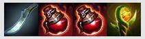 LOL周免最強打野：吞噬附魔蔚打爆全場！