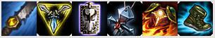 LOL周免最強打野：吞噬附魔蔚打爆全場！