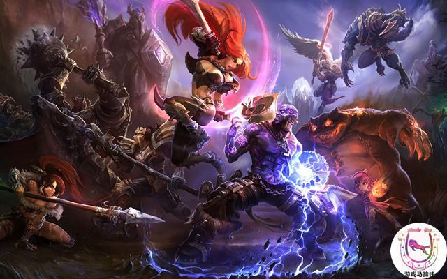 LOL教學：中單符文闊劍離開了 吞噬附魔該如何對付？