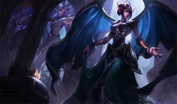 LOL最強反手英雄TOP5，硬控？強開？完全不虛好嗎！