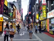中韓日游客調(diào)查：中國最闊氣 韓國窮游族