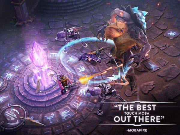 chinajoy2015 虛榮手游 Vainglory vainglory虛榮下載 虛榮國服