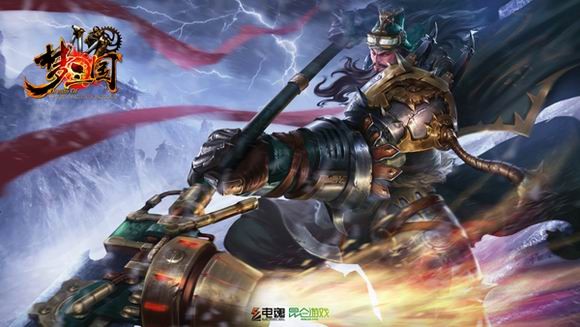 昆侖游戲宣布代理《夢三國手游》 亮相CJ