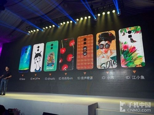 899元指紋機大神Note3_一加手機2第2張圖
