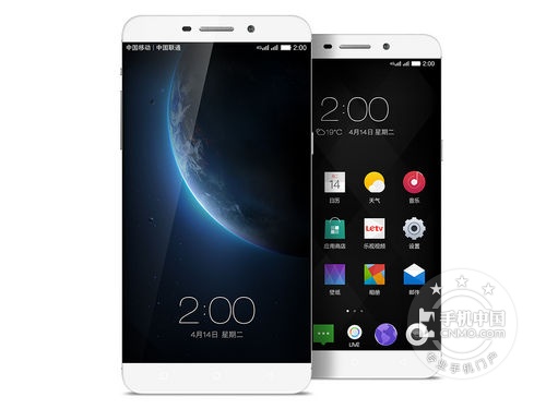 樂視硬朗風格手機_華碩ZenFone 2第1張圖