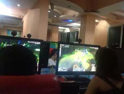 熊孩子的保證書：媽媽給我充點券，我就戒了LOL！