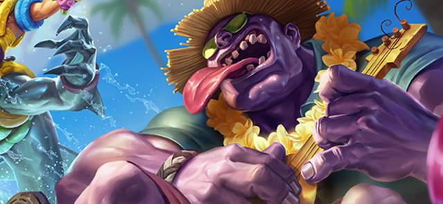 盤點LOL中的那些邪惡大BOSS，終極壞蛋居然是他！