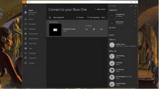 win10 xbox游戲體驗:延遲狀況需改善